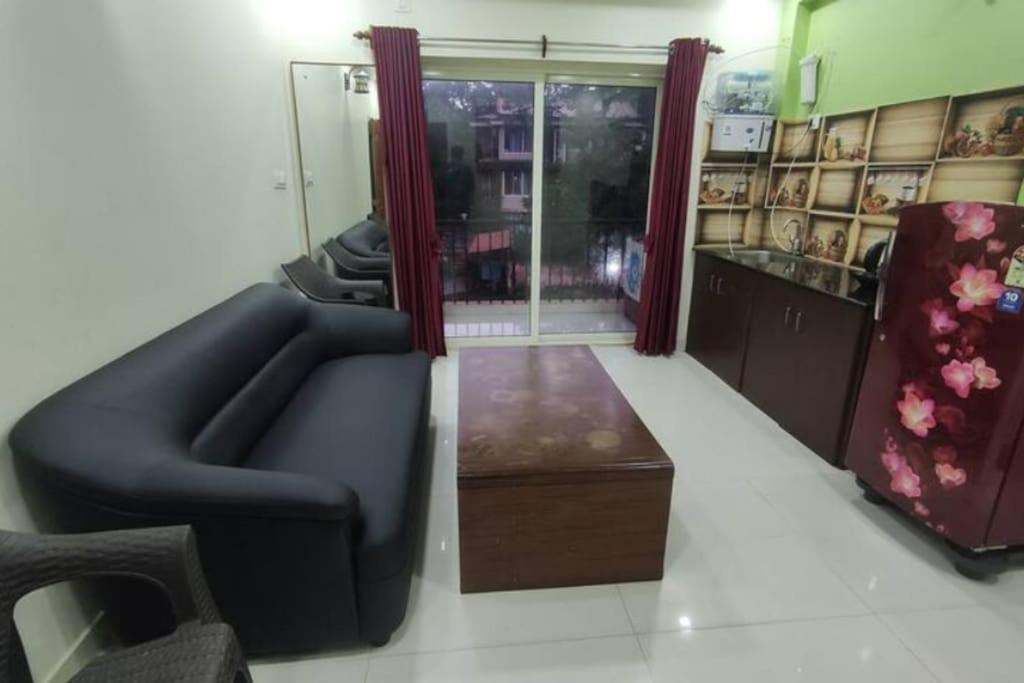 2Bhk Apartment In Anjuna Exterior photo